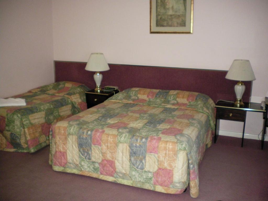 Avalon Motel Mount Gambier Zimmer foto