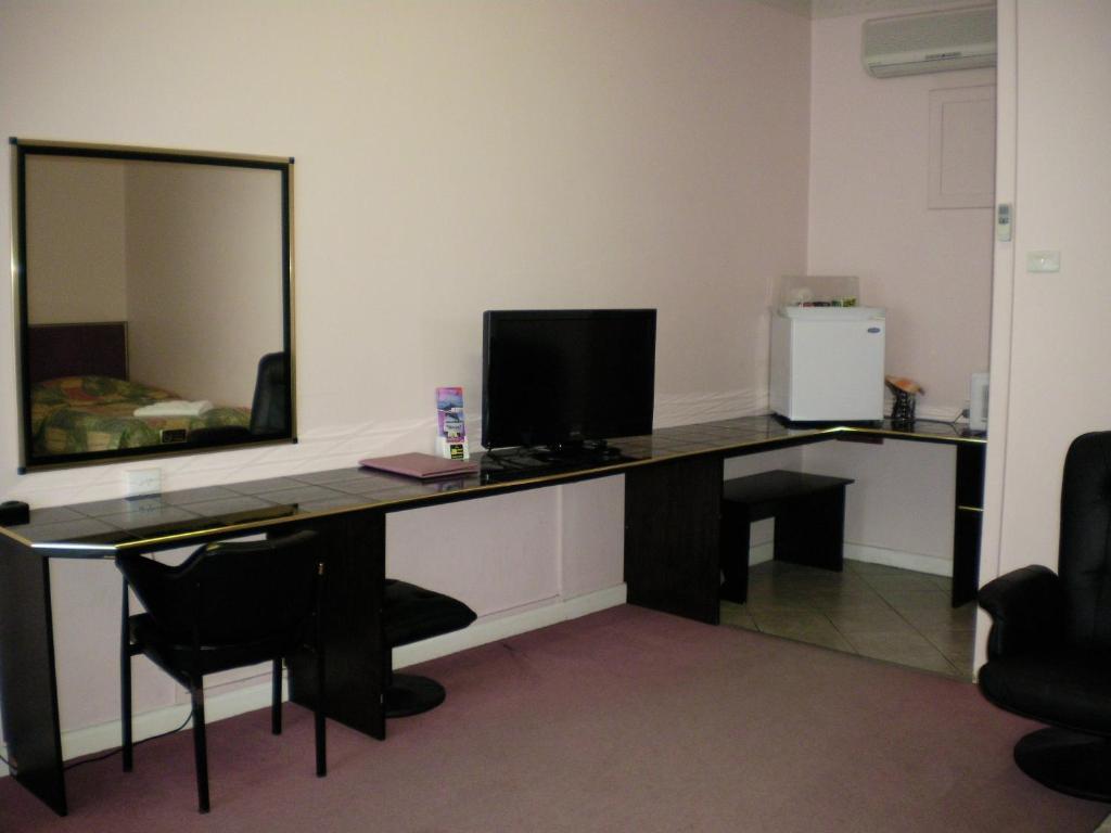 Avalon Motel Mount Gambier Zimmer foto