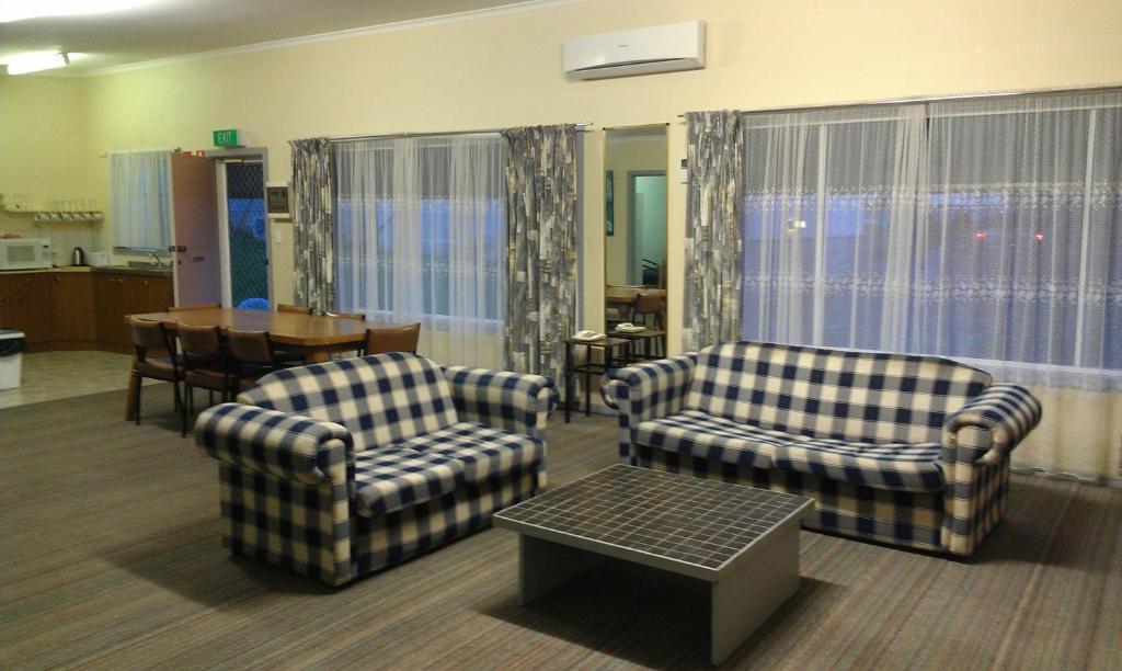 Avalon Motel Mount Gambier Zimmer foto