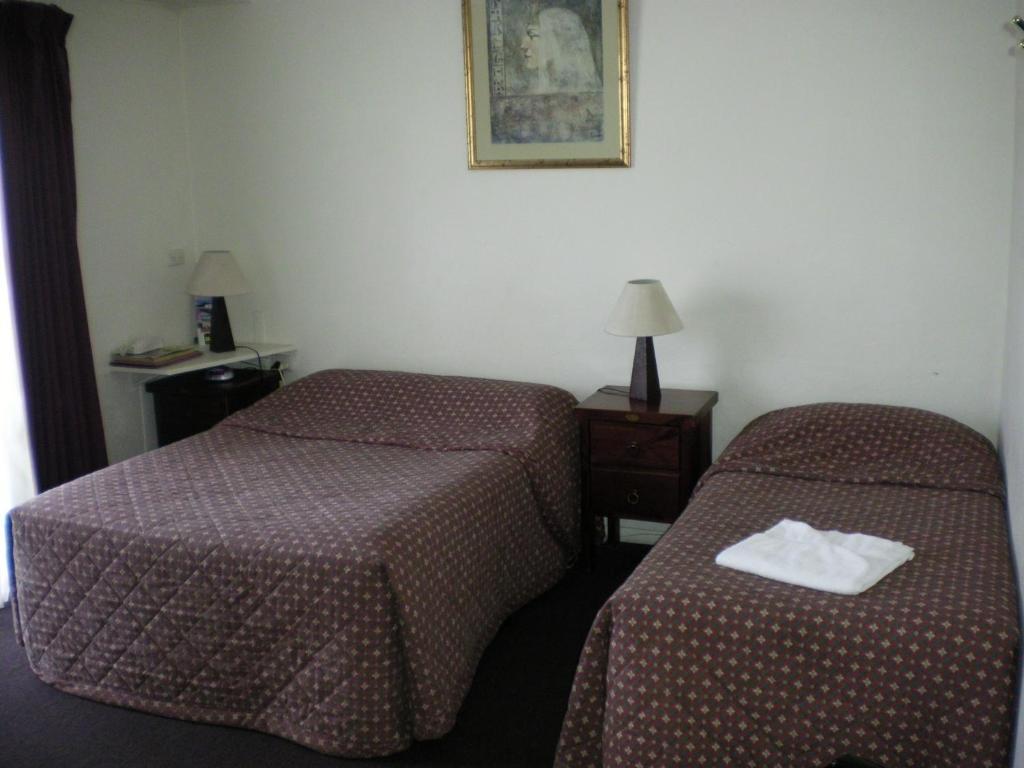 Avalon Motel Mount Gambier Zimmer foto