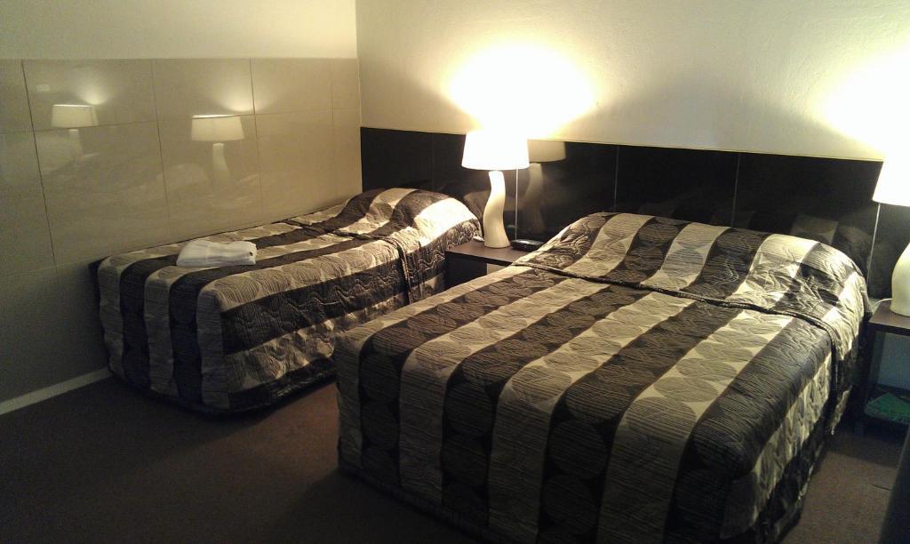 Avalon Motel Mount Gambier Zimmer foto
