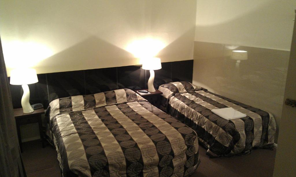 Avalon Motel Mount Gambier Zimmer foto